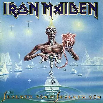 Iron Maiden - Seventh Son Of A Seventh Son - Vinile