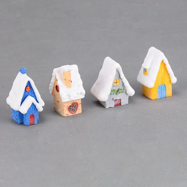 60 Sets Mini-Glückszwerge Aus Harz Mit Karten – Dankesgeschenk Für Kollegen, Freunde, Abschluss & Feiern