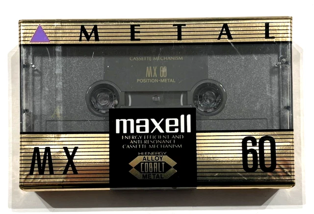 Cassette Virgen Maxell Ur90 | Cuotas sin interés
