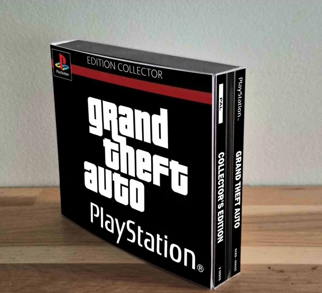 FOURREAU PERSONNALISÉ GRAND Theft Auto San Andreas EUR 14,00 - FR