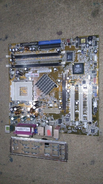 Carte Mère ASUS A7V8X-X REV 1.01 - Socket 462 Sans Plaque