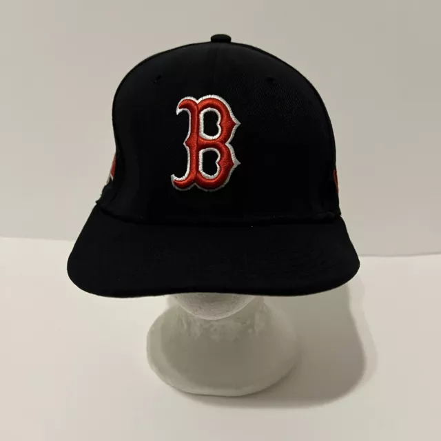 BOSTON RED SOX New Era 9Fifty SnapBack Cap Hat Adult Adjustable OSFM ...