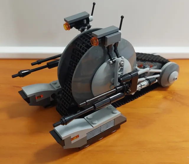 Lego Star Wars: Corporate Alliance Tank Droid 75015 (Build Only)