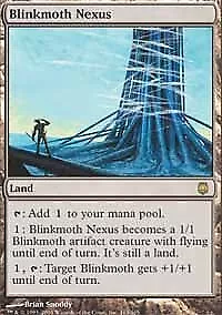 Blinkmoth Nexus - Foil Darksteel