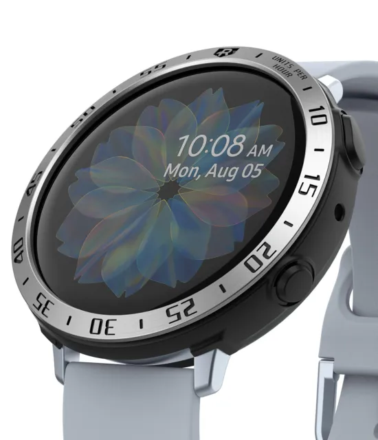 For Samsung Galaxy Watch Active 2 Case 44mm TPU Cover Ringke [Air Sports]