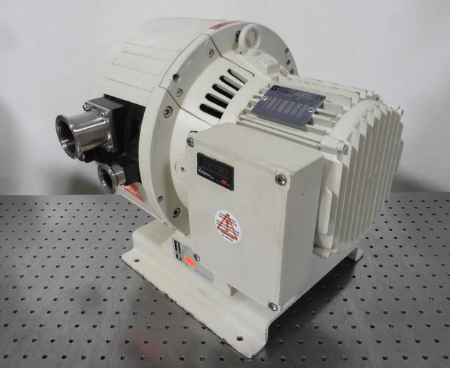 G181357 Busch F0 0030 A 0H0 Dry Scroll Pump