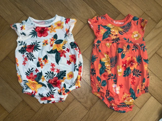 Baby Girls Outfits 3-6m