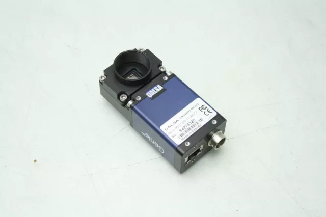 Dalsa CR-GEN3-M6402 640 X 1220cm Sensore 90 Gradi Attacco C Fotocamera