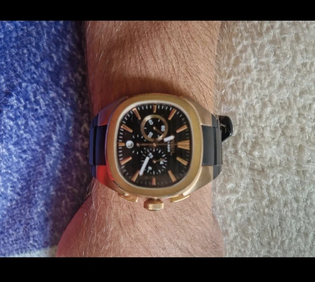 Montre BREIL MILANO Méditerranéo Sport BW0538 - Chronographe 10 ATM - Homme - Neuf Avec étiquettes