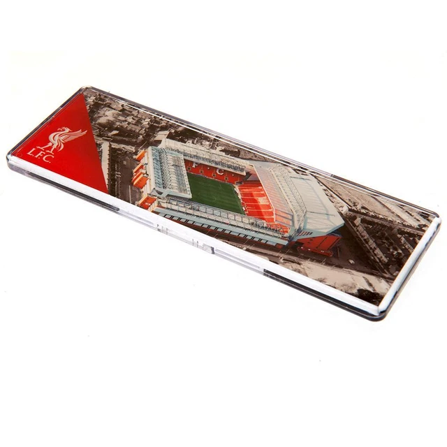Liverpool FC  Imán de Nevera Anfield Stadium Diseño Panorámico (TA9049)