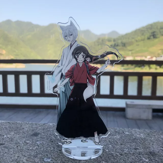 Anime Kamisama Kiss Tomoe Nanami Acrylic Stand Figure