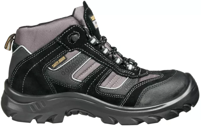 Safety Jogger Sicherheitsschuhe Climber S3 Workwear Herren Arbeitsschuhe Schuhe