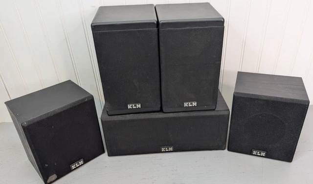 Enceintes, caissons de basses, Hi-Fi, son, matériel audio, Image