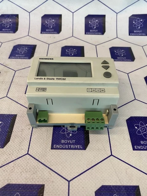 Siemens Rwc62 Landis Staefa