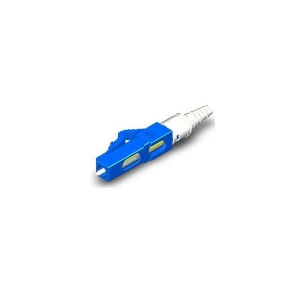 12 pezzi spina Telegärtner FFP LC 100007127 connettori in fibra turchese FFP