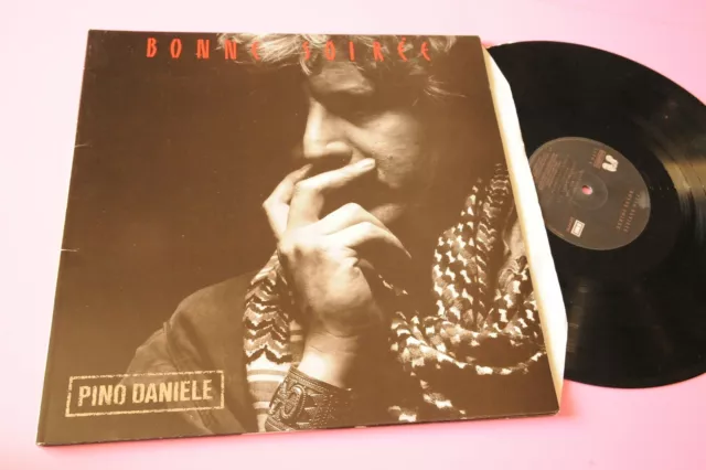 PINO D'ANGIO - Evelonpappà Evelonmammà LP (Still Sealed/VG