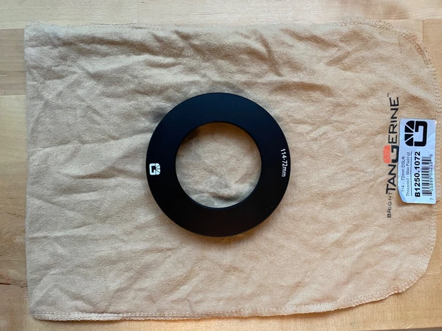 THREADED DONUT RINGS 114-72mm