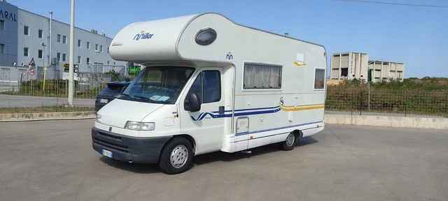 Camper Mobilvetta ( Prezzo Trattabile ) Camper Mobilvetta ( Prezzo Trattabile )