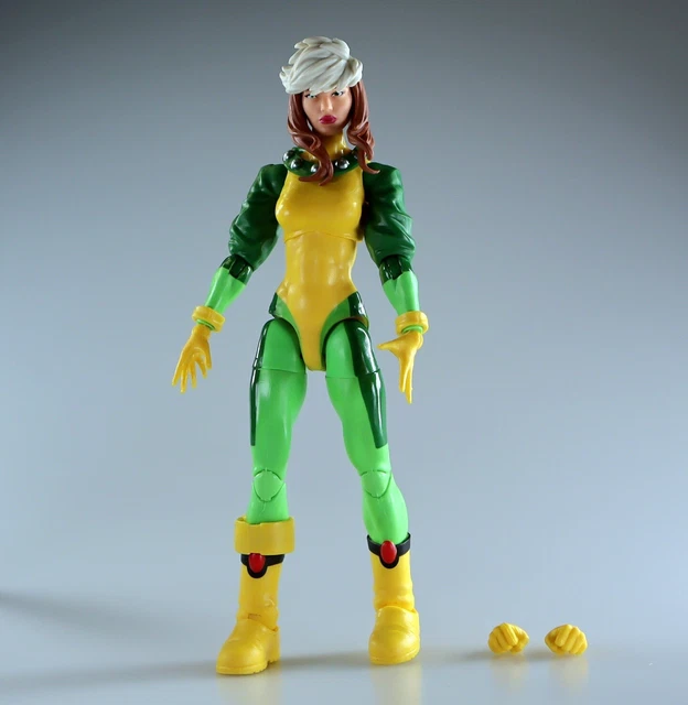 Marvel Legend X-Men Age of Apocalypse - ROGUE 6-Inch Action Figure Complete