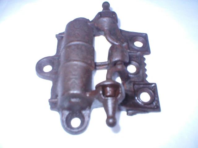 antique hinge