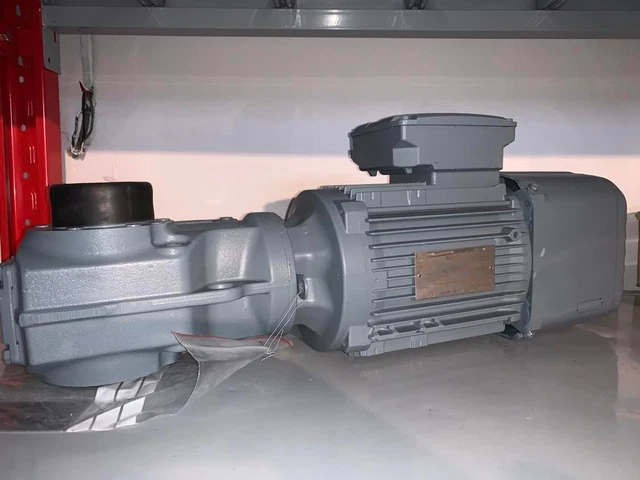 Serwomotor SEW KH37 DRN90L4/BE2 1,5kW