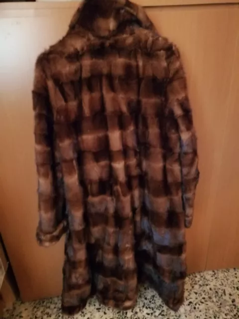 Cappotto in Pelliccia di Visone #ebayheroes