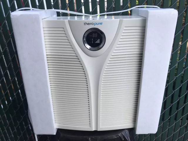 THERAPURE BY IONIC Pro TPP300D Air Purifier UV Germicidal HEPA