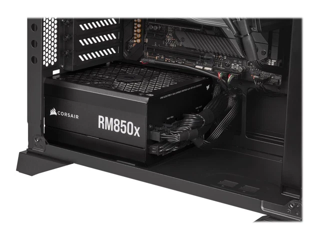 Corsair RMx Series RM850x - Power supply (internal)