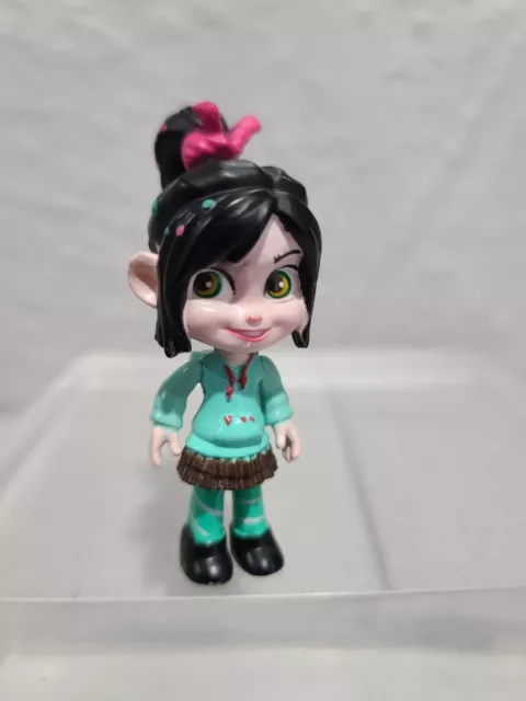 WRECK IT RALPH CANDY RACER DISNEY STORE Car Vanellope Von Schweetz Sugar Rush