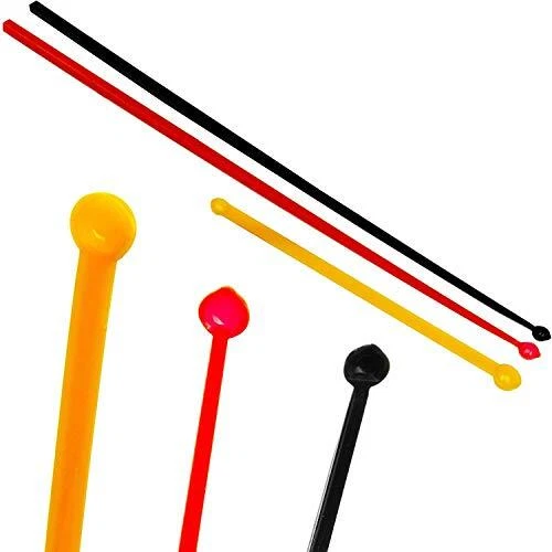 BPA-Free, Versatile Micro Scoop Variety 3pk. Get 1 of Each Size 6-10mg