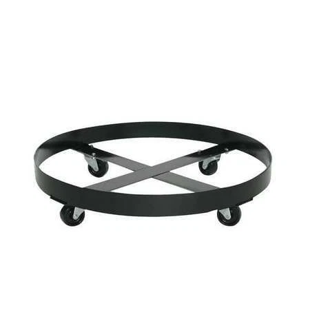 Eagle 1618 Drum Tray Dolly,1080 Lb.,6 In. H