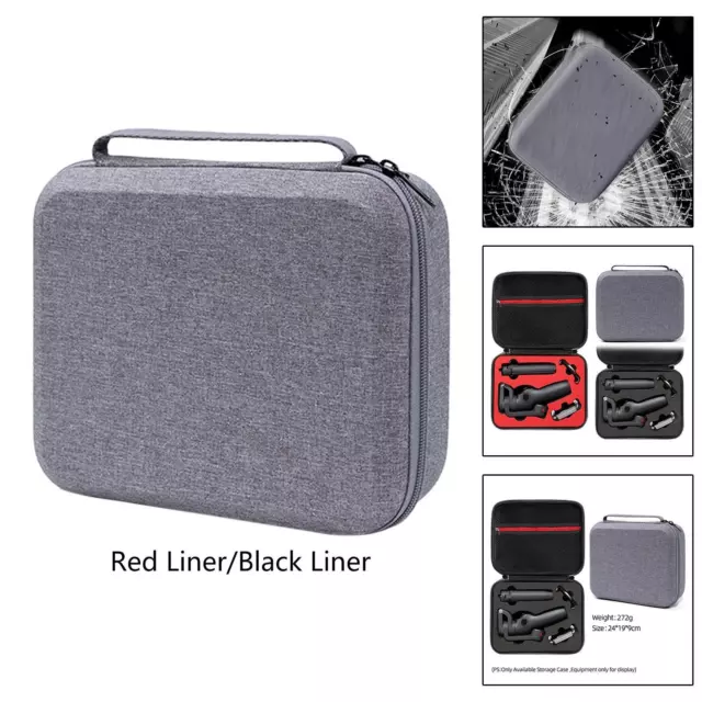 Storage Bag Travel Bag Hard Shell Premium Waterproof Portable Durable