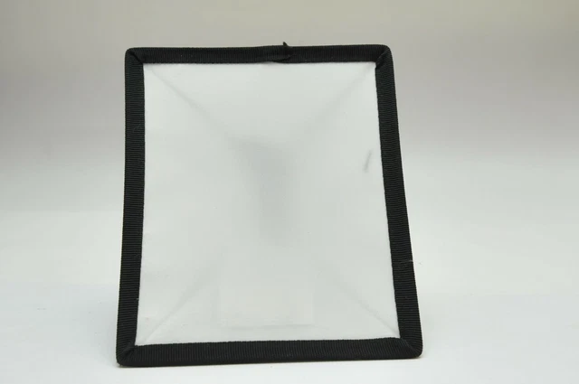 Universal Flash Light Diffuser Softbox for Canon 600EX, 470,Nikon SB5000 910 700