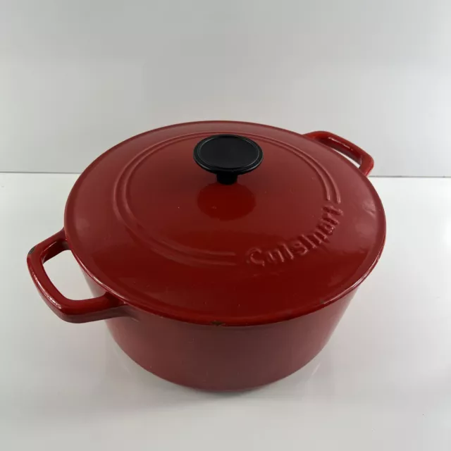 https://www.picclickimg.com/XhcAAOSwhYNlU7br/Cuisinart-Dutch-Oven-Roaster-Enameled-Cast-Iron-Red.webp