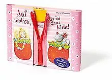 Auf und zu, das ist ganz leicht! | Buch | Zustand gut