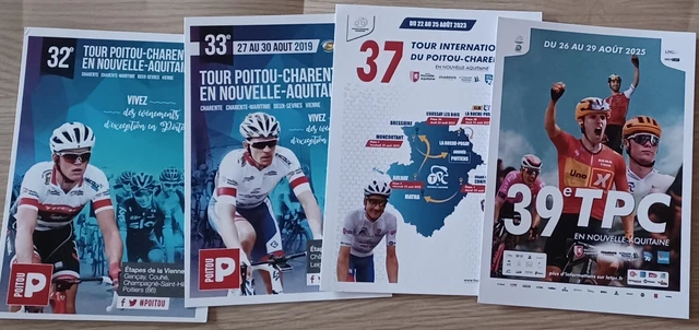 CYCLISME - CARTES officielles Visma - Série Tour de France 2024 EUR 20,00 - PicClick IT