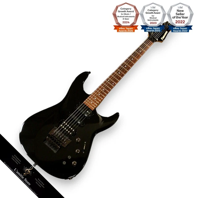 FERNANDES FR-85S 25TH Anniversary FER. SUSTAINER MAPLE BODY