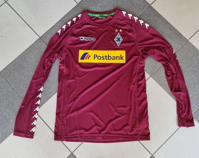 Borussia Mönchengladbach Trikot L Kappa 2017/18 Torwart