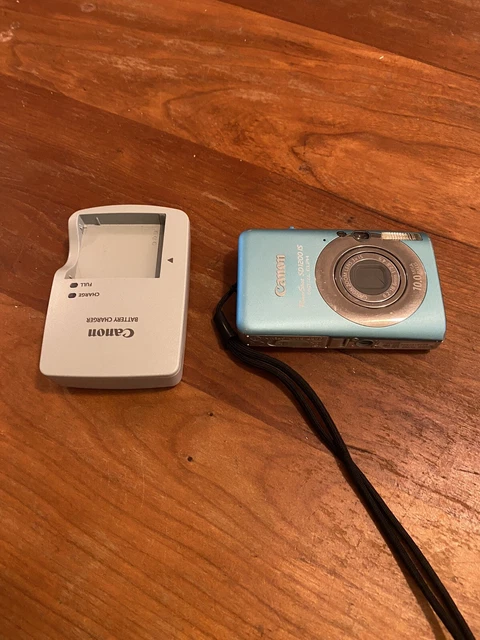 Canon PowerShot Digital ELPH SD1200 IS / Digital IXUS 95 IS 10.0MP Digital...