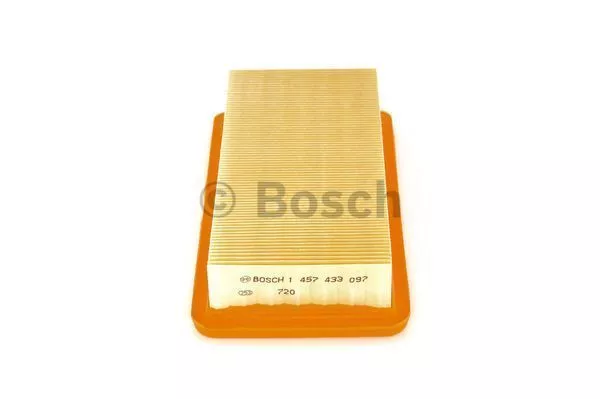 Bosch Luftfilter Hyundai Getz passend für Nissan Patrol GR