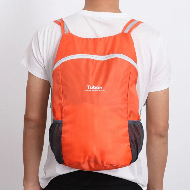 Hiking Backpack Collapsible Backpack Mochila De Viaje Water Proof 3