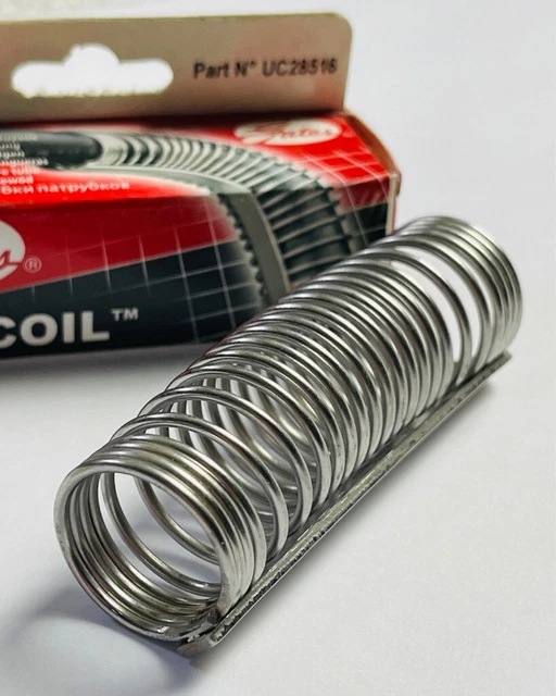 GATES UNICOIL BIEGESPIRALE Knickschtuzfeder für Schlauch UC28516 EUR 9