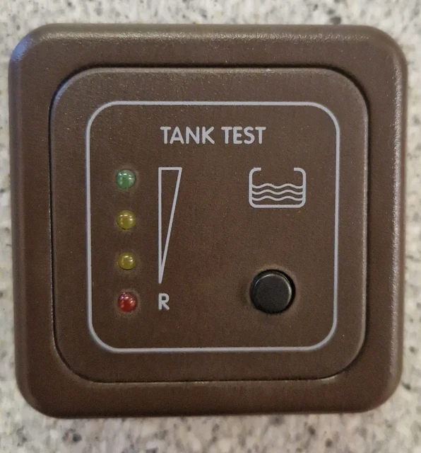 Cbe Fresh Water Tank Level Indicator Kit FOR SALE! PicClick UK