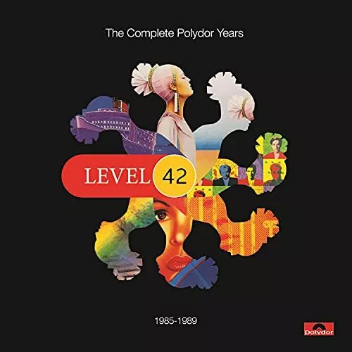Complete Polydor Years Volume - Level 42 [Cd]