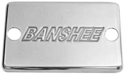 ModQuad Front Brake Cover Banshee BC1-B Polished 37-6349 28-41549