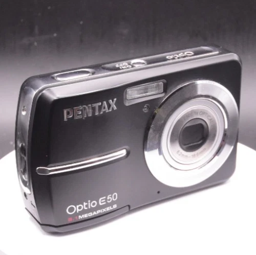 PENTAX OPTIO E50 105 EUR 173,56 - PicClick ES