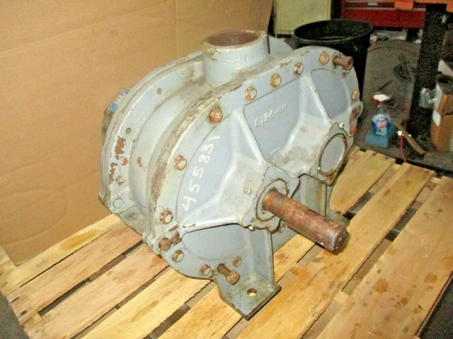 Roots 3" Rotary Lobe Blower, #813127J Used