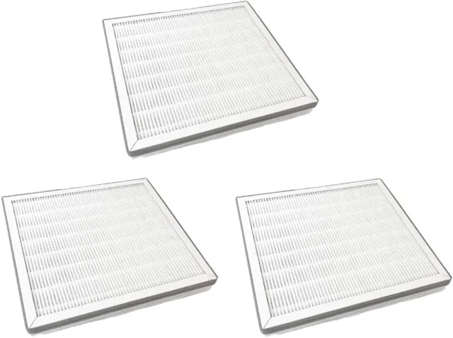 Replacement True HEPA Pre Filter Set For Purezone 3-in-1 Air Purifier, 3 Filters