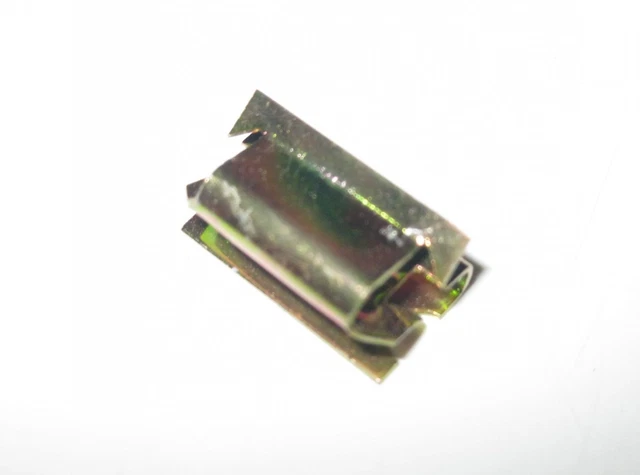 Mercedes W123 W126 Door Window Trim Clip A1239883678 New Genuine