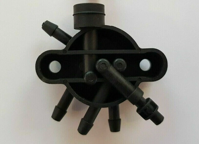Miele Ersatzteile Brühventil Drainageventil Ventil CM 5200 Typ 712 1 103870